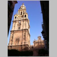 Catedral de Murcia, photo Skur78, Wikipedia.jpg
